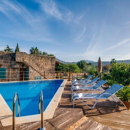 Ideal Property Mallorca - Sa Vinya Vella Alcudia  Zewnętrze zdjęcie