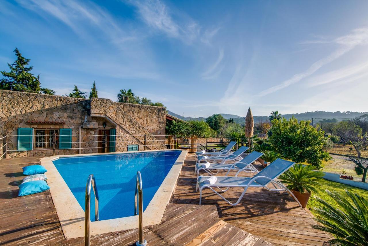 Ideal Property Mallorca - Sa Vinya Vella Alcudia  Zewnętrze zdjęcie