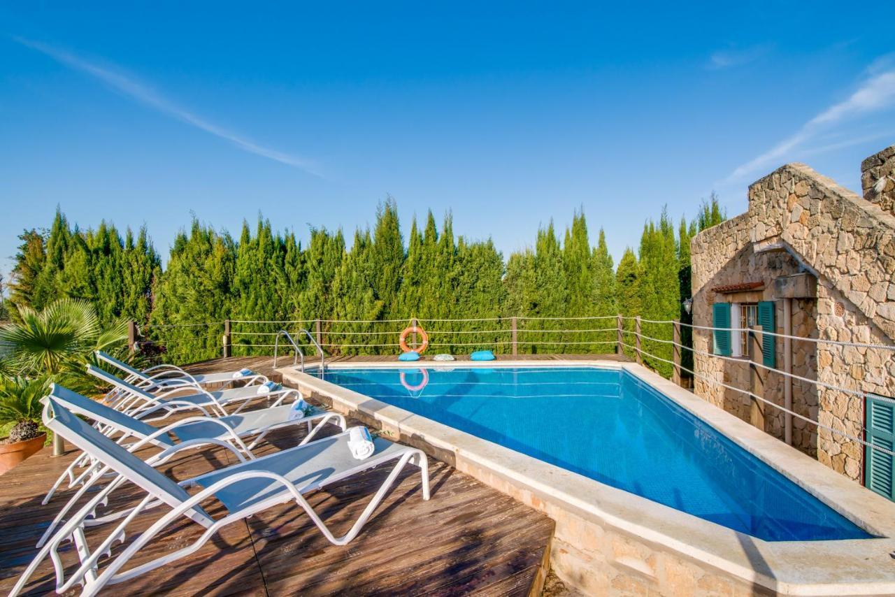 Ideal Property Mallorca - Sa Vinya Vella Alcudia  Zewnętrze zdjęcie