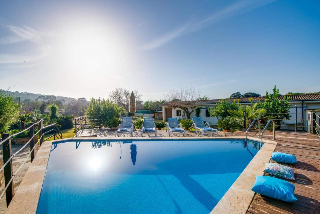 Ideal Property Mallorca - Sa Vinya Vella Alcudia  Zewnętrze zdjęcie