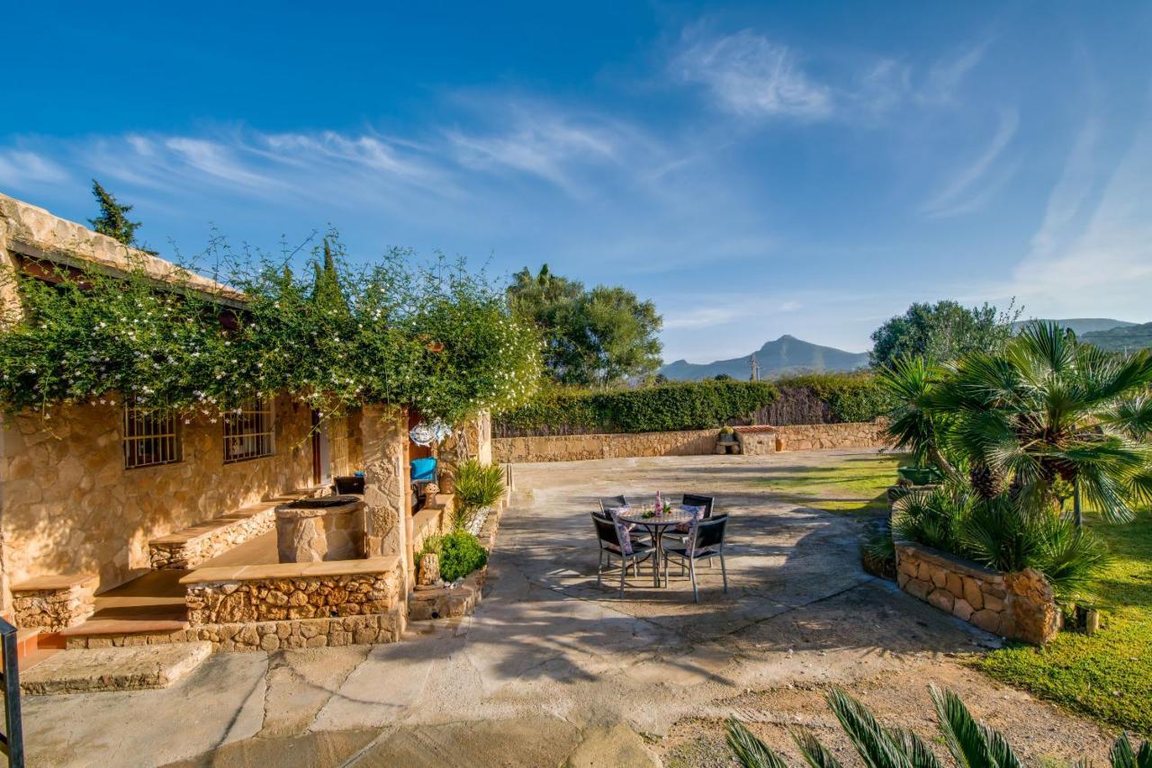 Ideal Property Mallorca - Sa Vinya Vella Alcudia  Zewnętrze zdjęcie