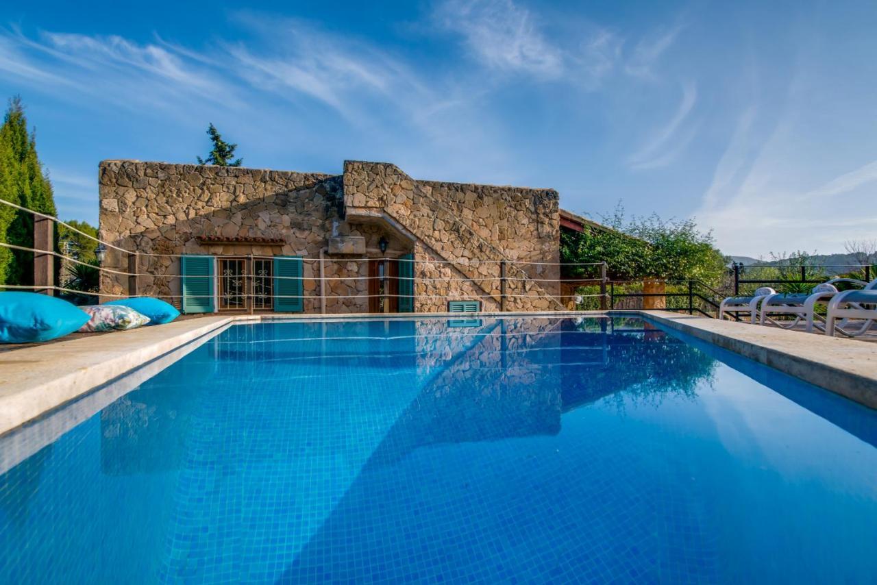 Ideal Property Mallorca - Sa Vinya Vella Alcudia  Zewnętrze zdjęcie