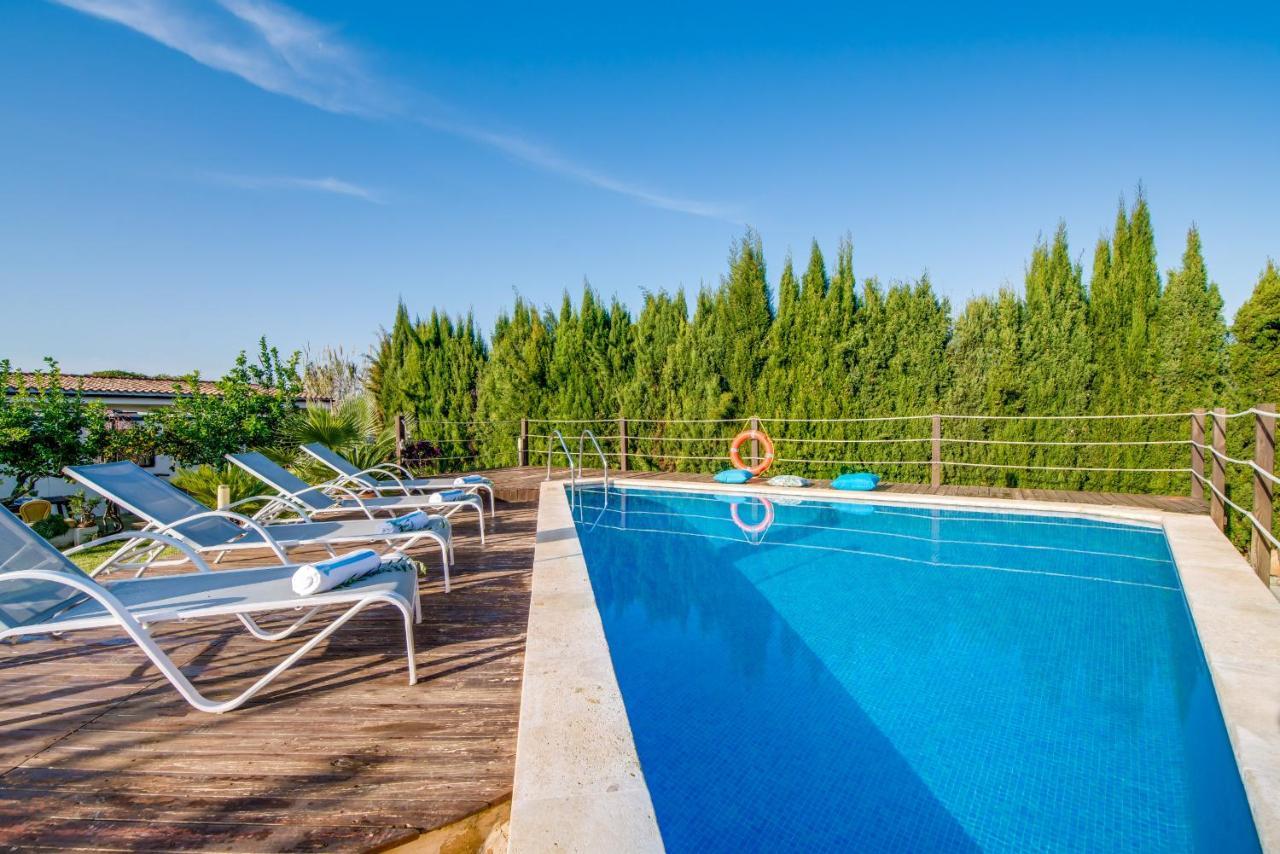 Ideal Property Mallorca - Sa Vinya Vella Alcudia  Zewnętrze zdjęcie