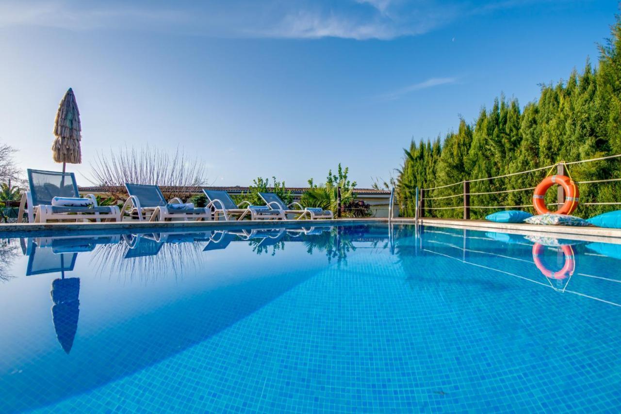 Ideal Property Mallorca - Sa Vinya Vella Alcudia  Zewnętrze zdjęcie
