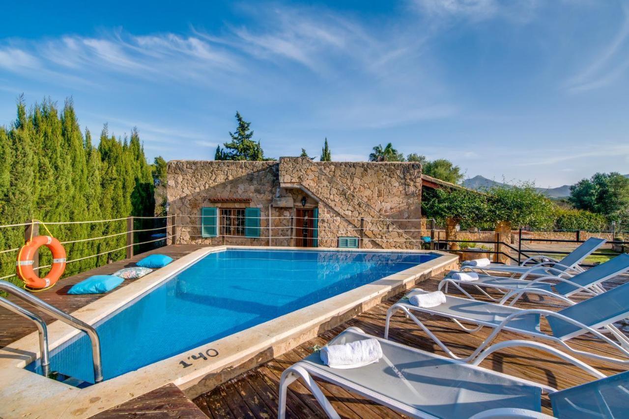 Ideal Property Mallorca - Sa Vinya Vella Alcudia  Zewnętrze zdjęcie
