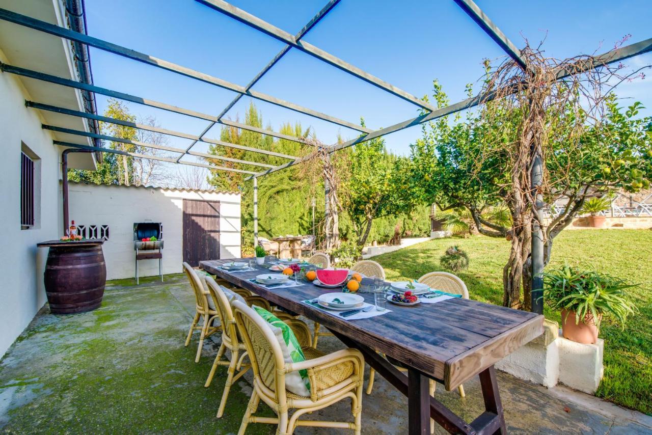 Ideal Property Mallorca - Sa Vinya Vella Alcudia  Zewnętrze zdjęcie