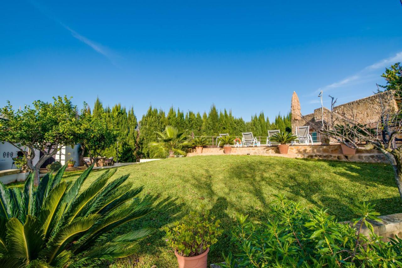 Ideal Property Mallorca - Sa Vinya Vella Alcudia  Zewnętrze zdjęcie