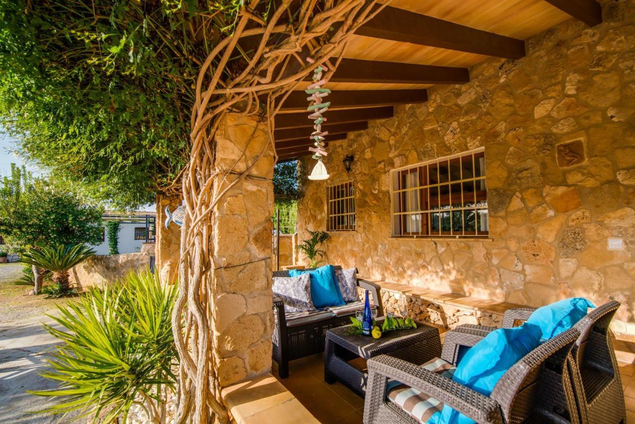 Ideal Property Mallorca - Sa Vinya Vella Alcudia  Zewnętrze zdjęcie