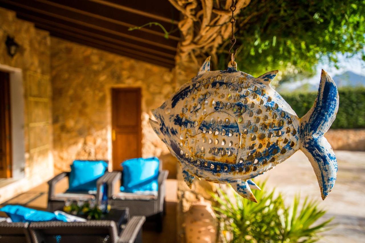 Ideal Property Mallorca - Sa Vinya Vella Alcudia  Zewnętrze zdjęcie