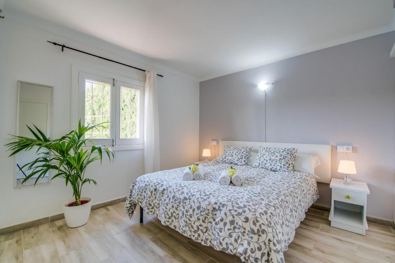 Ideal Property Mallorca - Sa Vinya Vella Alcudia  Zewnętrze zdjęcie