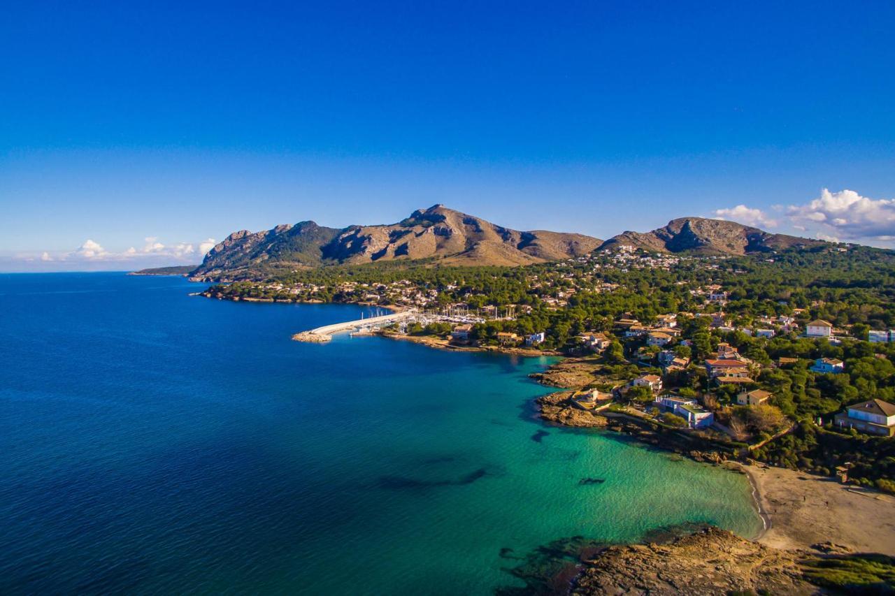 Ideal Property Mallorca - Sa Vinya Vella Alcudia  Zewnętrze zdjęcie