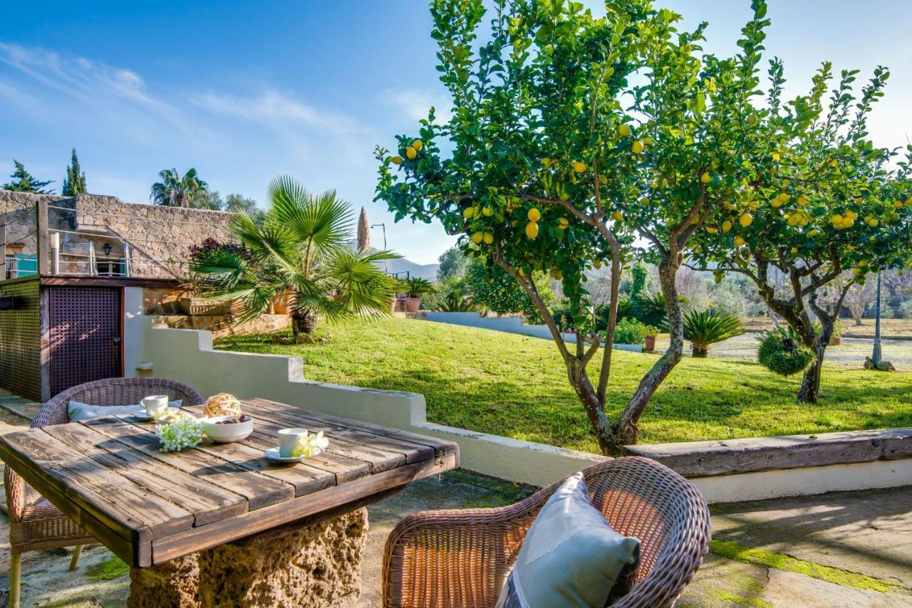 Ideal Property Mallorca - Sa Vinya Vella Alcudia  Zewnętrze zdjęcie