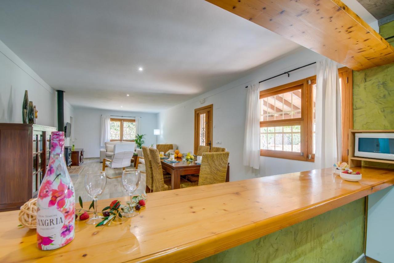 Ideal Property Mallorca - Sa Vinya Vella Alcudia  Zewnętrze zdjęcie