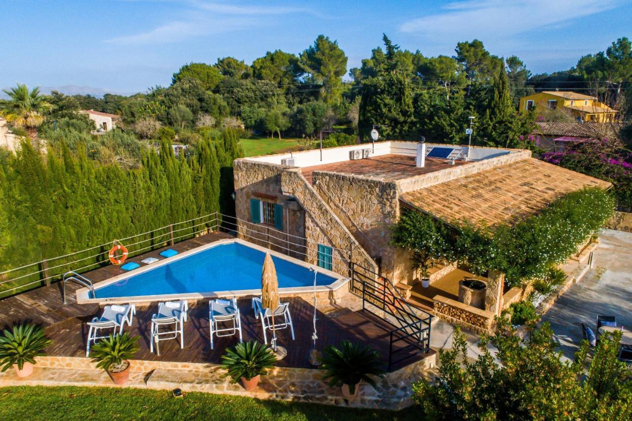 Ideal Property Mallorca - Sa Vinya Vella Alcudia  Zewnętrze zdjęcie