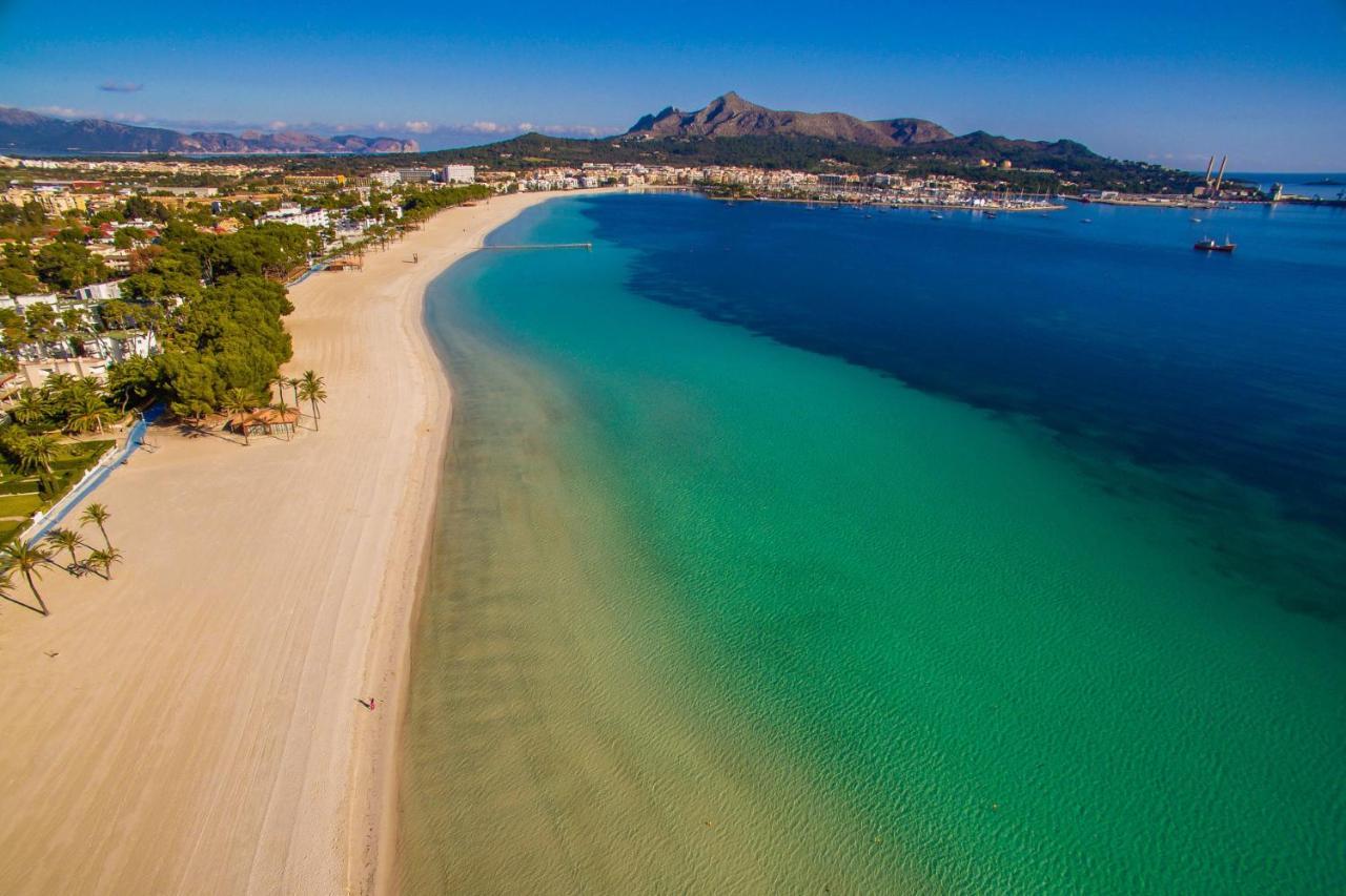 Ideal Property Mallorca - Sa Vinya Vella Alcudia  Zewnętrze zdjęcie