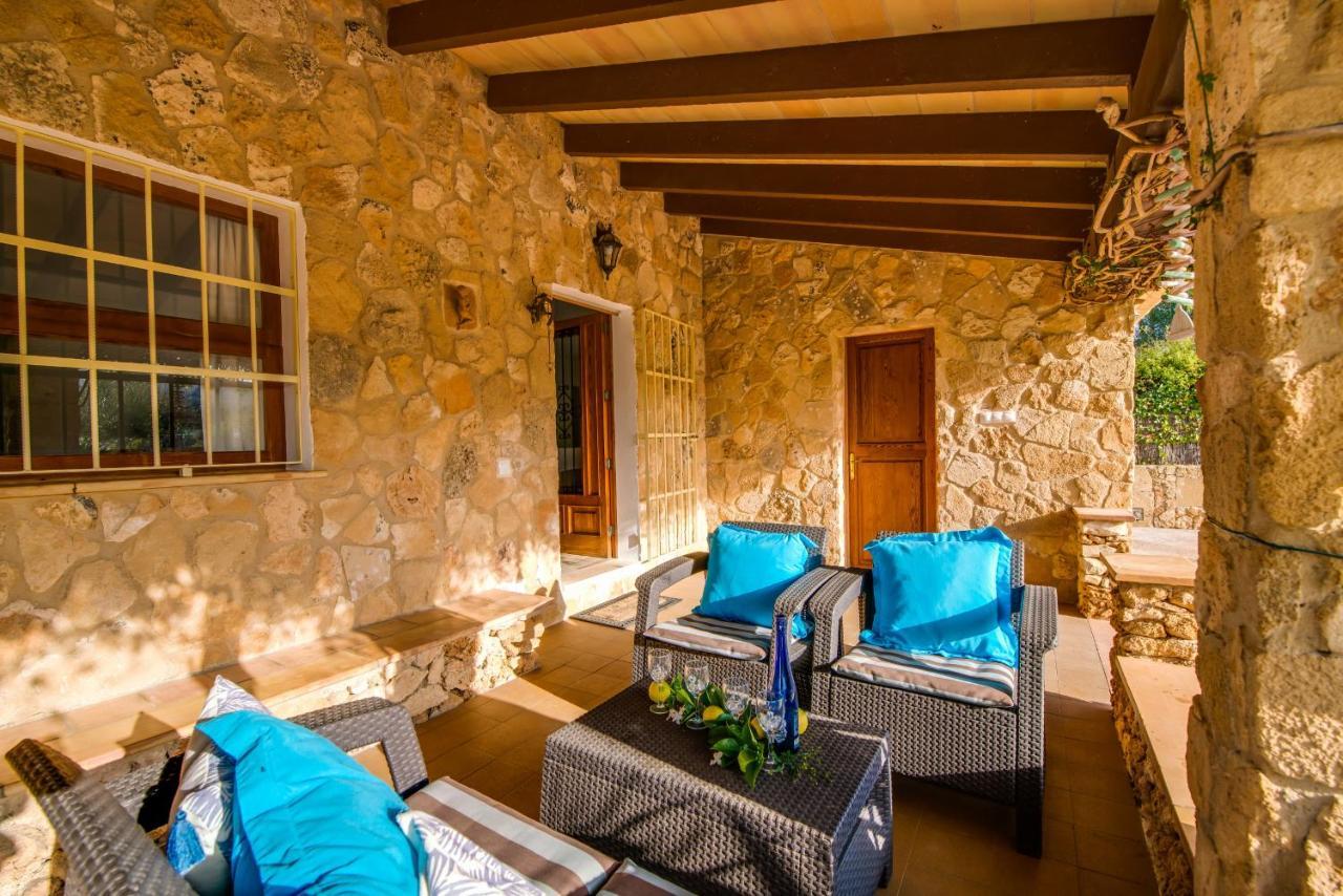 Ideal Property Mallorca - Sa Vinya Vella Alcudia  Zewnętrze zdjęcie
