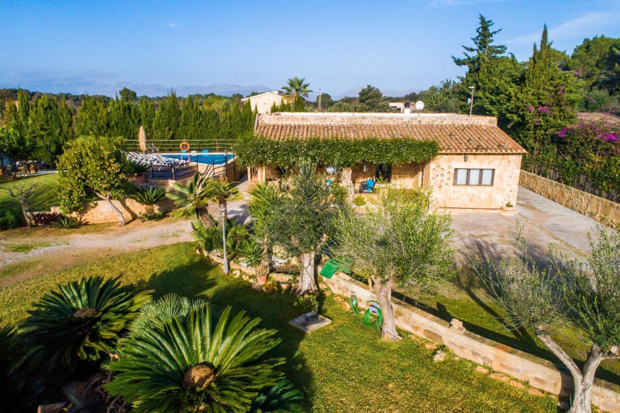 Ideal Property Mallorca - Sa Vinya Vella Alcudia  Zewnętrze zdjęcie