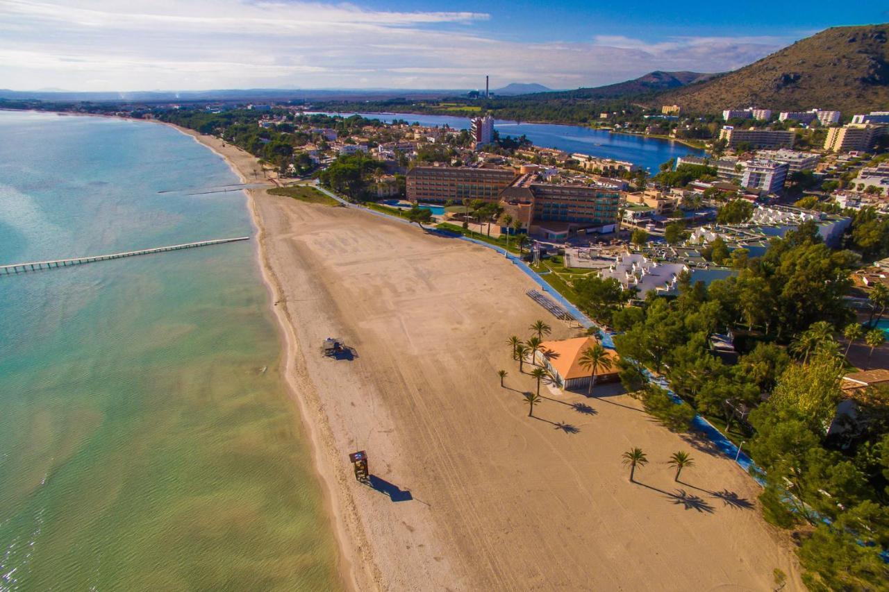 Ideal Property Mallorca - Sa Vinya Vella Alcudia  Zewnętrze zdjęcie