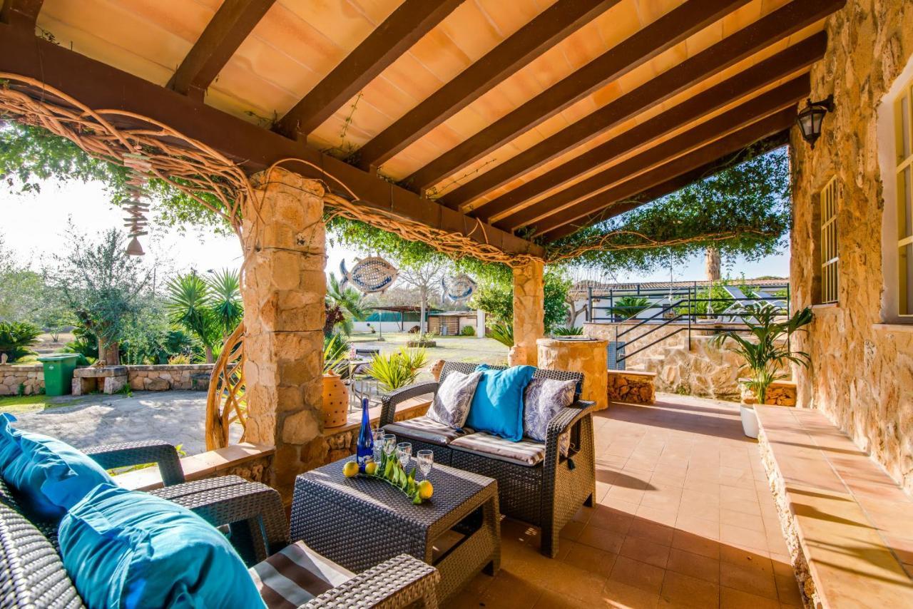Ideal Property Mallorca - Sa Vinya Vella Alcudia  Zewnętrze zdjęcie