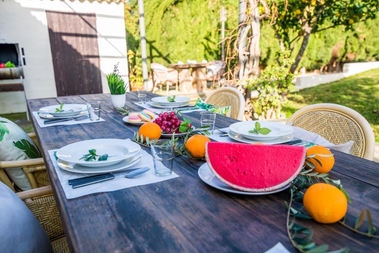 Ideal Property Mallorca - Sa Vinya Vella Alcudia  Zewnętrze zdjęcie