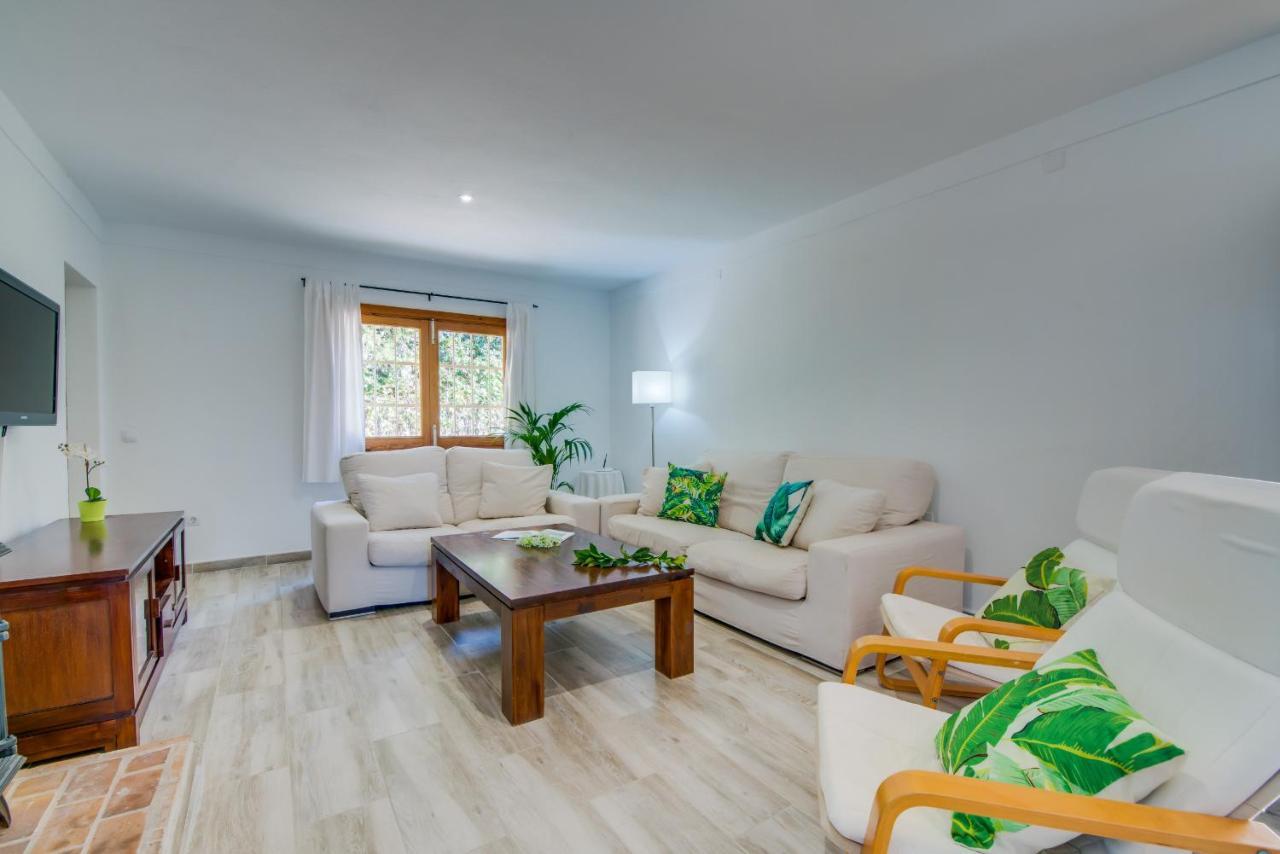 Ideal Property Mallorca - Sa Vinya Vella Alcudia  Zewnętrze zdjęcie