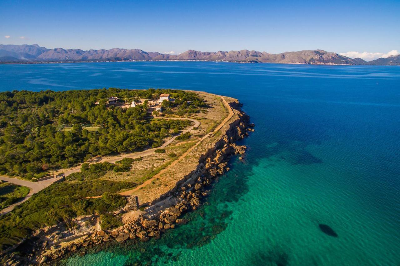 Ideal Property Mallorca - Sa Vinya Vella Alcudia  Zewnętrze zdjęcie