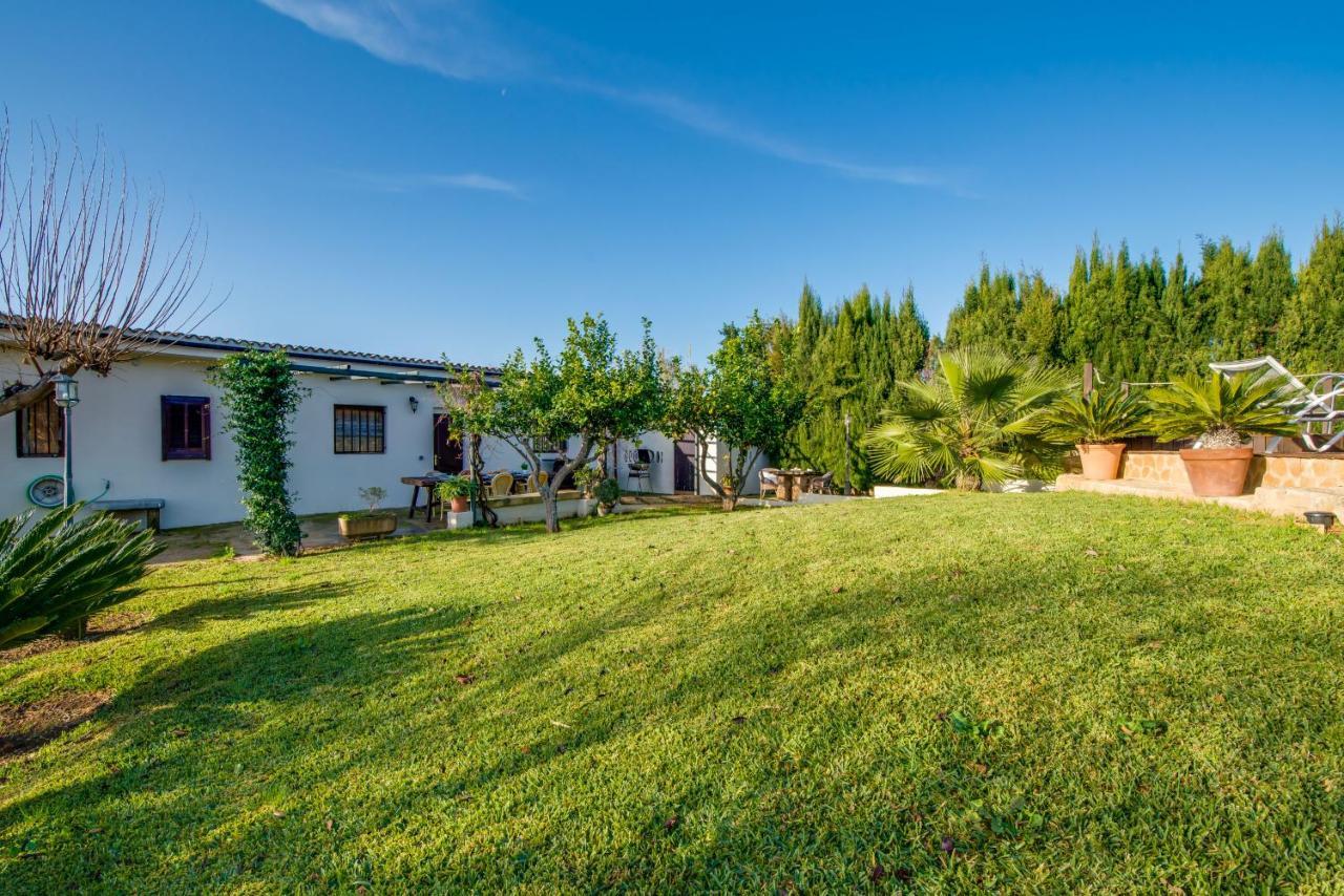 Ideal Property Mallorca - Sa Vinya Vella Alcudia  Zewnętrze zdjęcie