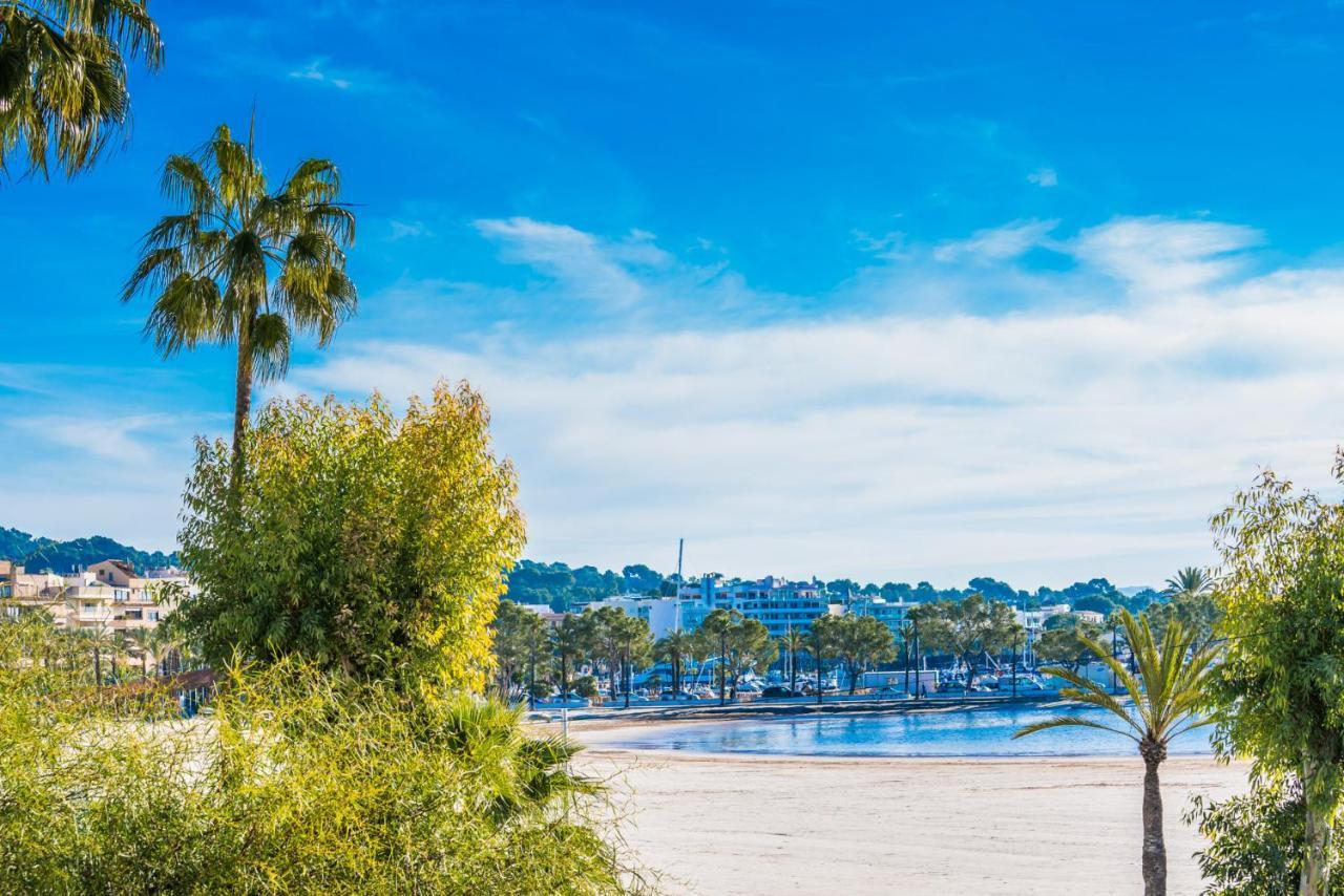 Ideal Property Mallorca - Sa Vinya Vella Alcudia  Zewnętrze zdjęcie